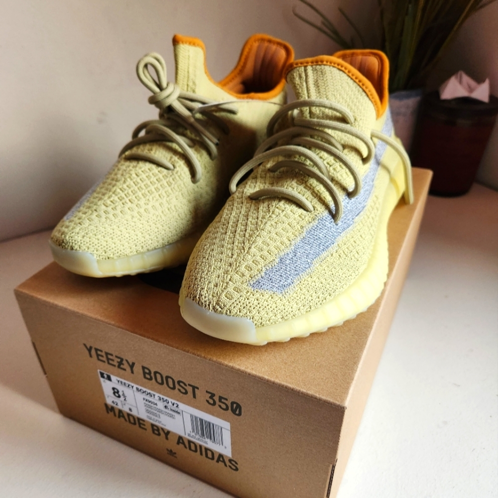 Adidas Yeezy Boost 350 V2 Marsh